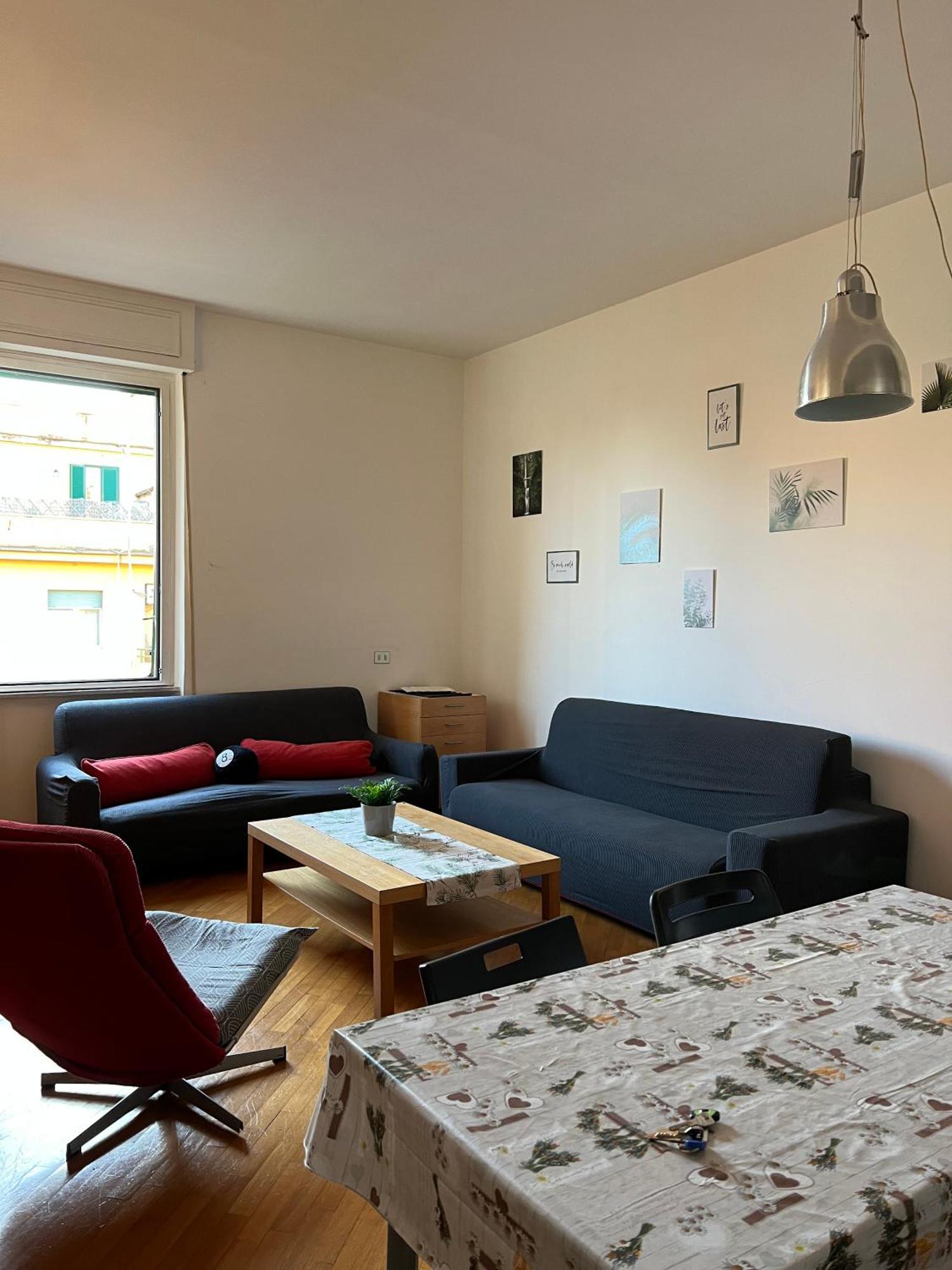 In The Heart Of San Giovanni Apartment Rom